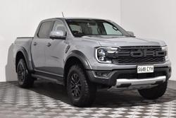 2023 Ford Ranger Raptor