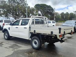 2023 Ford
                Ranger XL