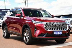 2023 GWM Haval H6 Ultra