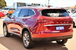 2023 GWM Haval H6 Ultra