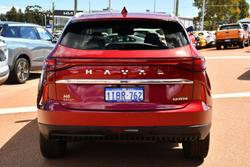 2023 GWM Haval H6 Ultra