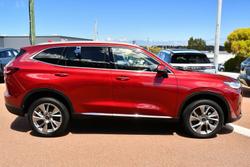 2023 GWM Haval H6 Ultra