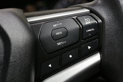 2021 Isuzu D-MAX SX High Ride