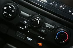 2021 Isuzu D-MAX SX High Ride