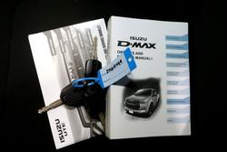 2021 Isuzu D-MAX SX High Ride