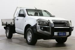 2021 Isuzu D-MAX SX High Ride