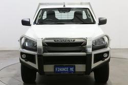 2021 Isuzu D-MAX SX High Ride