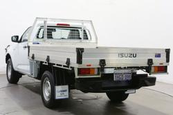 2021 Isuzu D-MAX SX High Ride