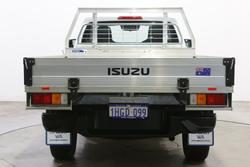 2021 Isuzu D-MAX SX High Ride