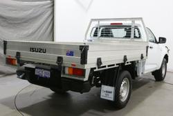 2021 Isuzu D-MAX SX High Ride