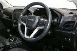 2021 Isuzu D-MAX SX High Ride