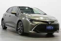 2019 Toyota Corolla ZR