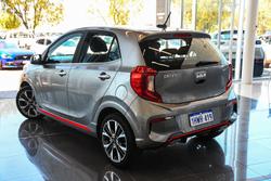 2023 Kia Picanto GT JA MY23 Astro Grey