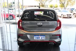 2023 Kia Picanto GT