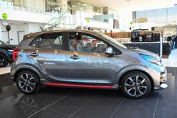 2023 Kia Picanto GT JA MY23 Astro Grey