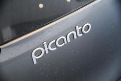 2023 Kia Picanto GT JA MY23 Astro Grey