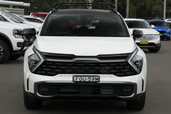 2025 Kia Sportage GT-Line