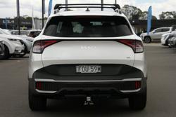 2025 Kia Sportage GT-Line