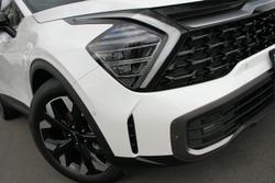 2025 Kia Sportage GT-Line