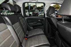 2022 Volkswagen Amarok TDI580 Highline