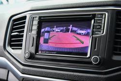 2022 Volkswagen Amarok TDI580 Highline 2H MY22 4X4 Constant Indium Grey