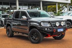 2022 Volkswagen Amarok TDI580 Highline