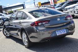 2018 Holden
Commodore LT