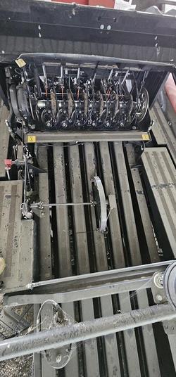 2020 CASE IH
Lb 434Xl Large Square Baler