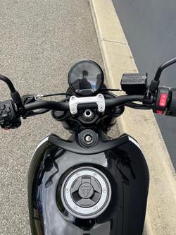 2025 Triumph Trident 660 Trident Blue