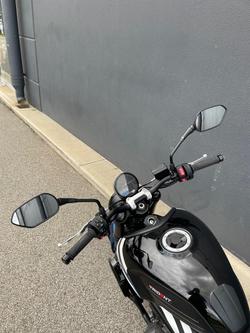 2025 Triumph Trident 660 Trident Blue