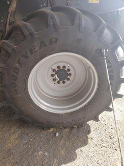 2020 CASE IH 6130 Red