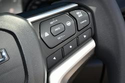 2025 Isuzu D-MAX SX High Ride