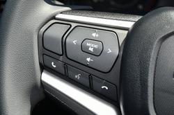 2025 Isuzu D-MAX SX High Ride