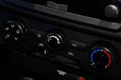 2025 Isuzu D-MAX SX High Ride