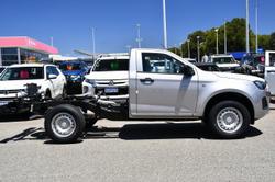 2025 Isuzu D-MAX SX High Ride