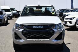 2025 Isuzu D-MAX SX High Ride