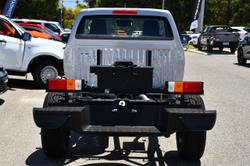 2025 Isuzu D-MAX SX High Ride