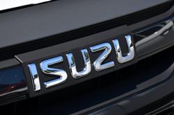 2025 Isuzu D-MAX SX High Ride