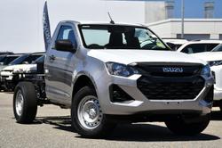 2025 Isuzu D-MAX SX High Ride