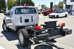 2025 Isuzu D-MAX SX High Ride