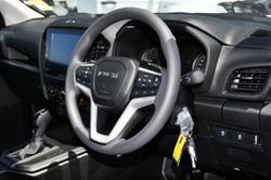 2025 Isuzu D-MAX SX High Ride