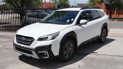 2022 Subaru Outback AWD