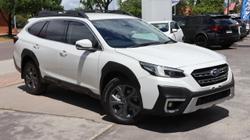 2022 Subaru Outback AWD