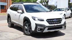 2022 Subaru Outback AWD