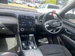 2022 Hyundai Tucson (FWD)