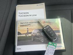 2022 Hyundai Tucson (FWD)