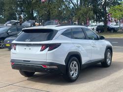 2022 Hyundai Tucson (FWD)