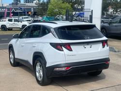 2022 Hyundai Tucson (FWD)