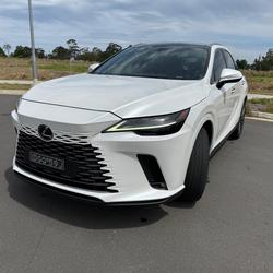 2023 Lexus
RX 350h Sports Luxury