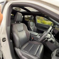 2023 Lexus
RX 350h Sports Luxury